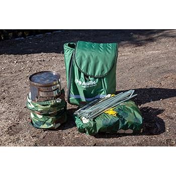 山山山さま専用【おまけ付き】【訳あり】モビバ テントサウナ RB170M 山山山さま専用【おまけ付き】【訳あり】モビバ テントサウナ